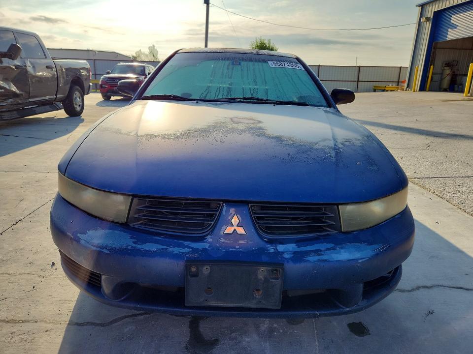 Aukcja sprzedaży 2002 Mitsubishi Galant, vin: 4A3AA36G02E100285, numer aukcji: 55824306