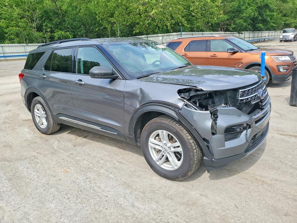 2024 Ford Explorer მანქანა იყიდება აუქციონზე, vin: 1FMSK8DH5RGA41936, აუქციონის ნომერი: 57662416