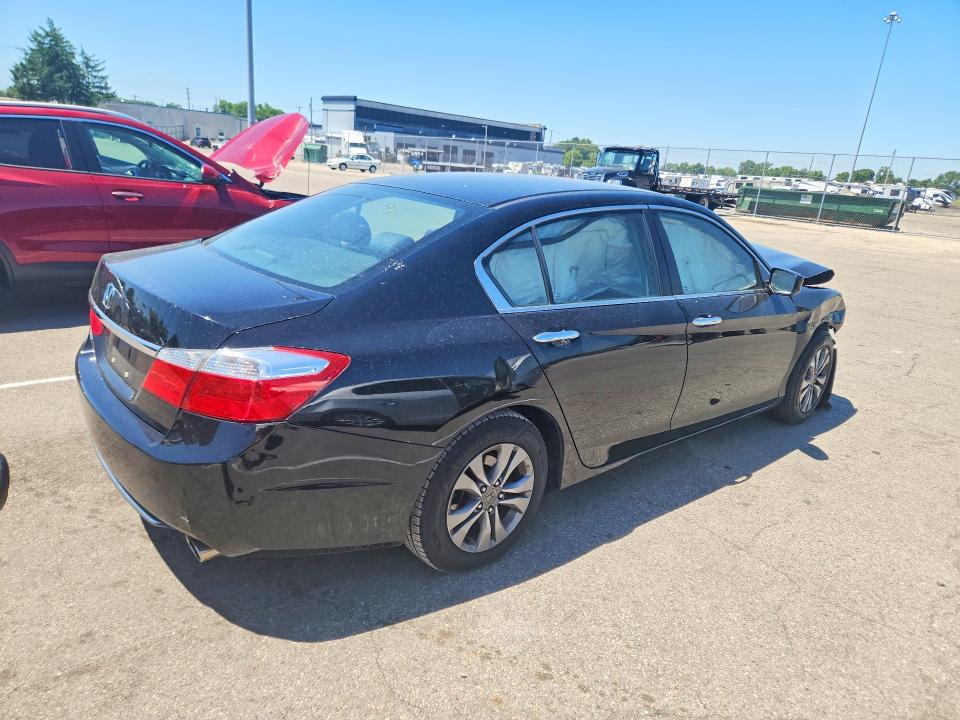 Aukcja sprzedaży 2014 Honda Accord, vin: 1HGCR2F39EA280391, numer aukcji: 55838366