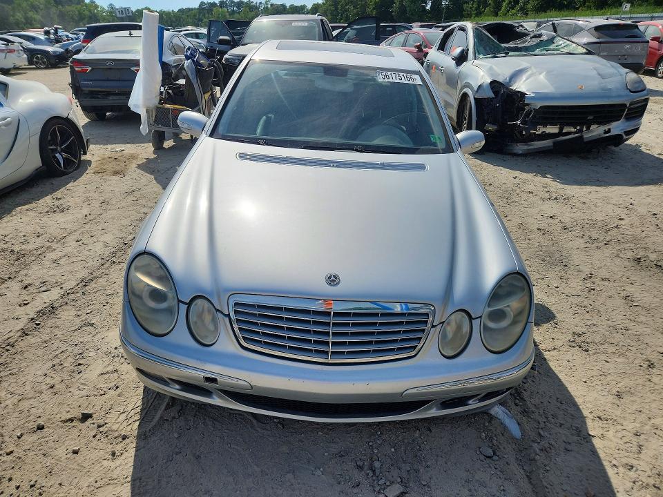 Aukcja sprzedaży 2006 Mercedes-benz E, vin: WDBUF83J36X190667, numer aukcji: 56175166