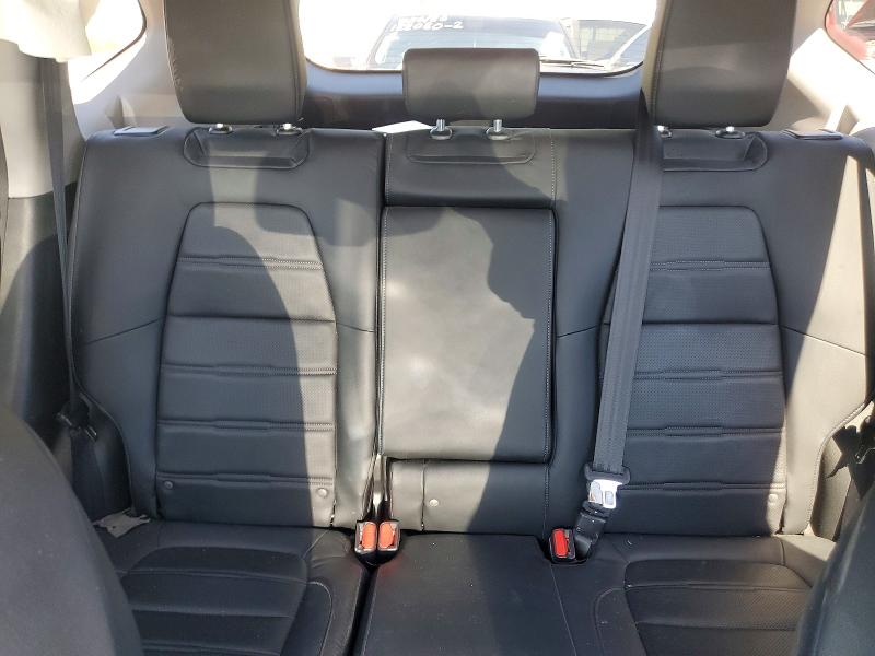 2021 Honda Cr-v მანქანა იყიდება აუქციონზე, vin: 7FARW2H88ME007110, აუქციონის ნომერი: 56145626