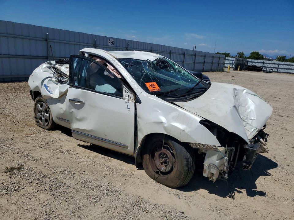 Aukcja sprzedaży 2011 Nissan Rogue, vin: JN8AS5MT6BW186633, numer aukcji: 58295076