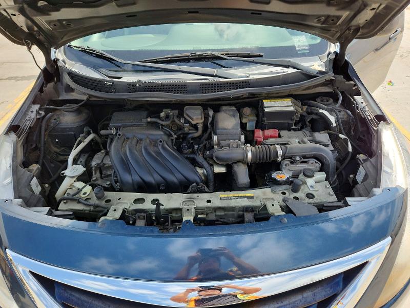 59324036 :رقم المزاد ، 3N1CN7AP7FL842366 vin ، 2015 Nissan Versa مزاد بيع