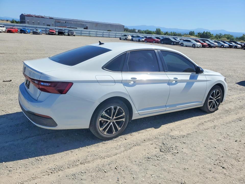 Продажа на аукционе авто 2025 Volkswagen Jetta, vin: 3VWBX7BU2SM075227, номер лота: 54842116
