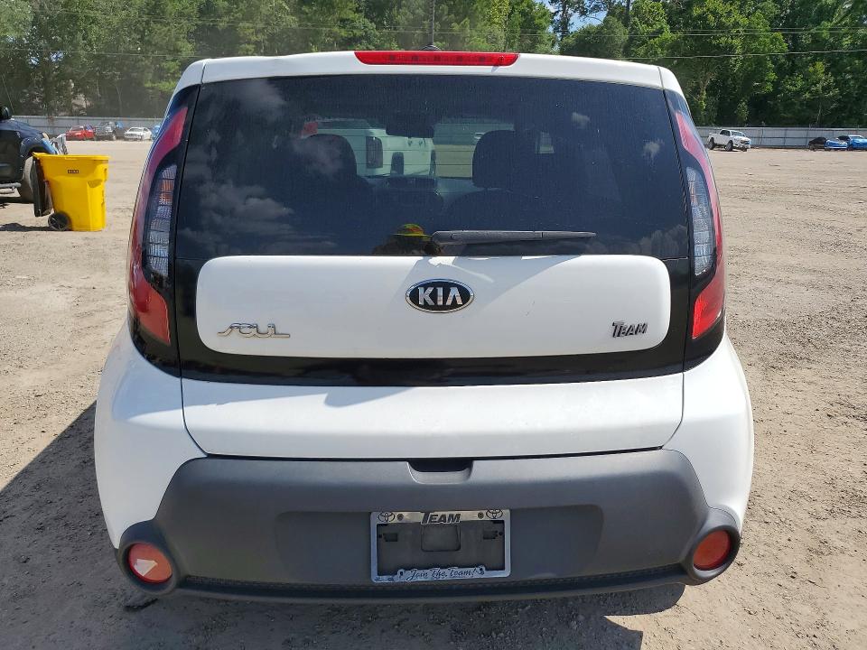 58981926 :رقم المزاد ، KNDJN2A28G7857086 vin ، 2016 Kia Soul مزاد بيع