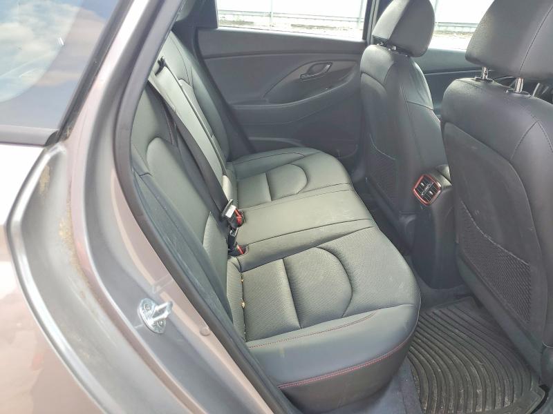 Продаж на аукціоні авто 2020 Hyundai Elantra Gt, vin: KMHH55LC4LU126247, номер лоту: 58905056