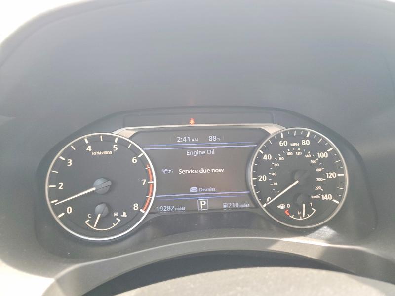 Продаж на аукціоні авто 2025 Nissan Altima, vin: 1N4BL4CW6SN320846, номер лоту: 55860496