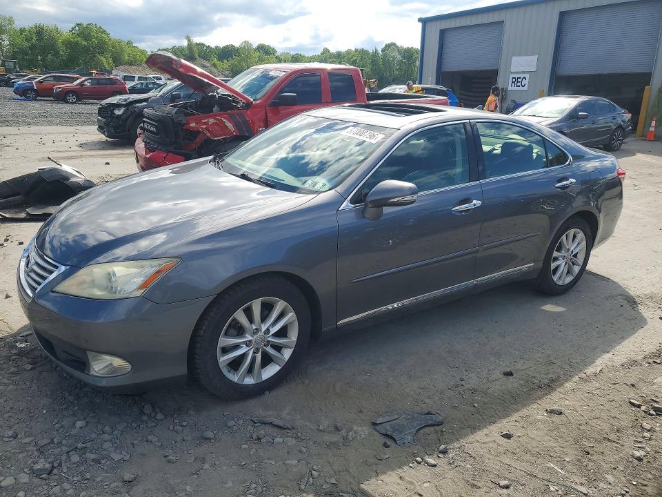 Auction sale of the 2012 Lexus Es, vin: JTHBK1EG4C2488214, lot number: 57000796