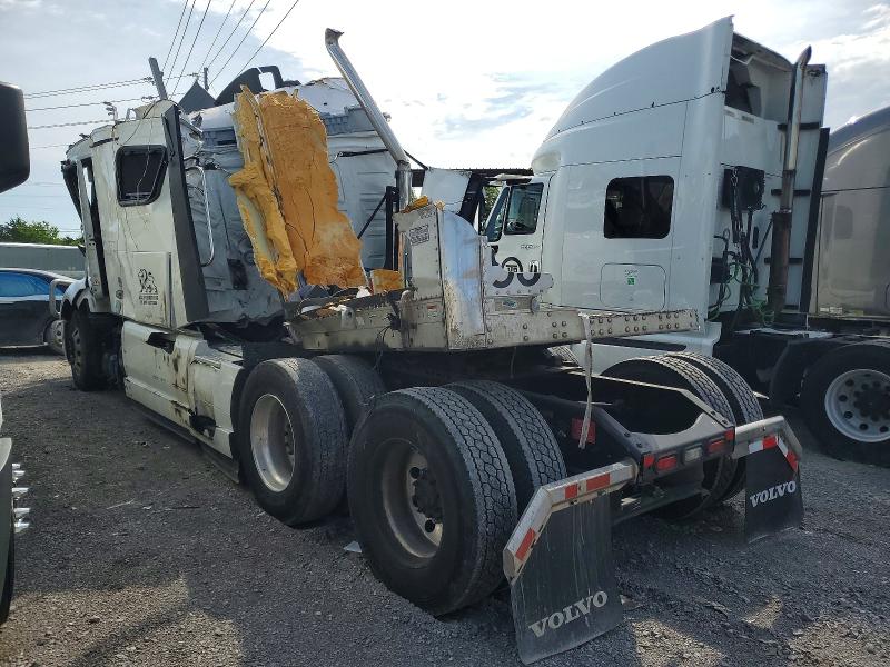 54105946 :رقم المزاد ، 4V4NC9EH2SN671695 vin ، 2025 Volvo Vn مزاد بيع