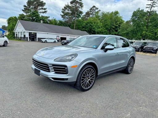 Продаж на аукціоні авто 2020 Porsche Cayenne, vin: WP1AA2AY3LDA03214, номер лоту: 55975536