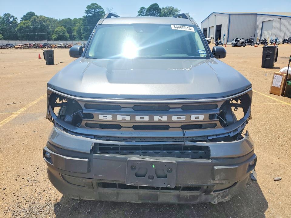 2023 Ford Bronco Sport მანქანა იყიდება აუქციონზე, vin: 3FMCR9B65PRD41862, აუქციონის ნომერი: 58460016