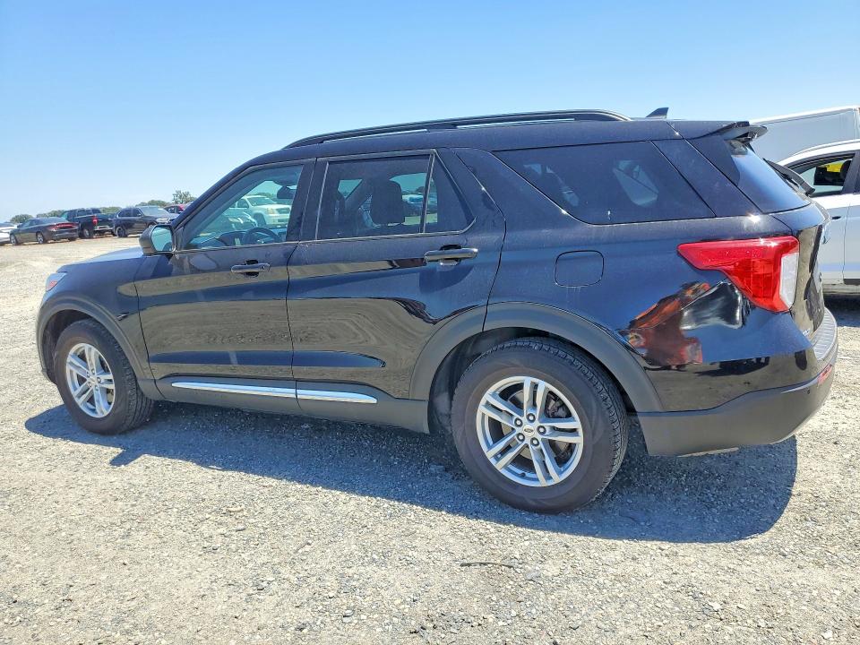 2023 Ford Explorer მანქანა იყიდება აუქციონზე, vin: 1FMSK7DH9PGA24760, აუქციონის ნომერი: 55764716