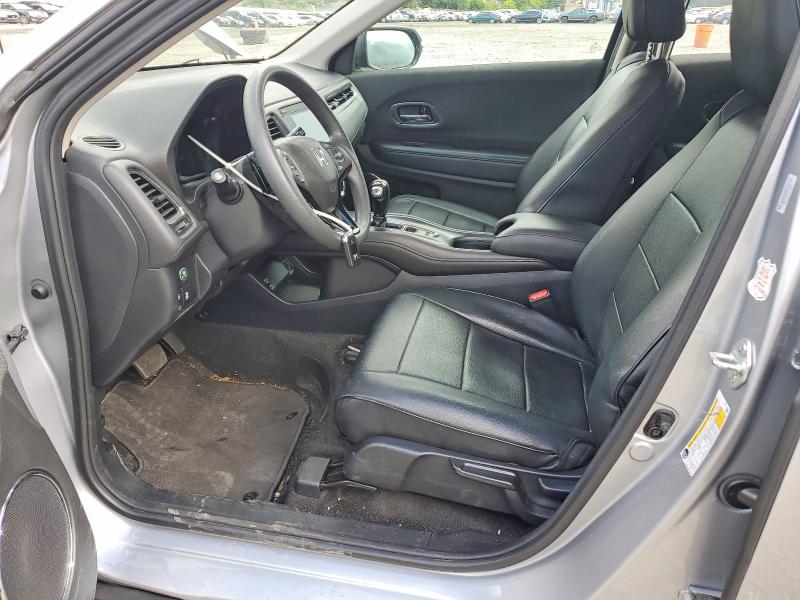 56320656 :رقم المزاد ، 3CZRU6H59NM749652 vin ، 2022 Honda Hr-v مزاد بيع