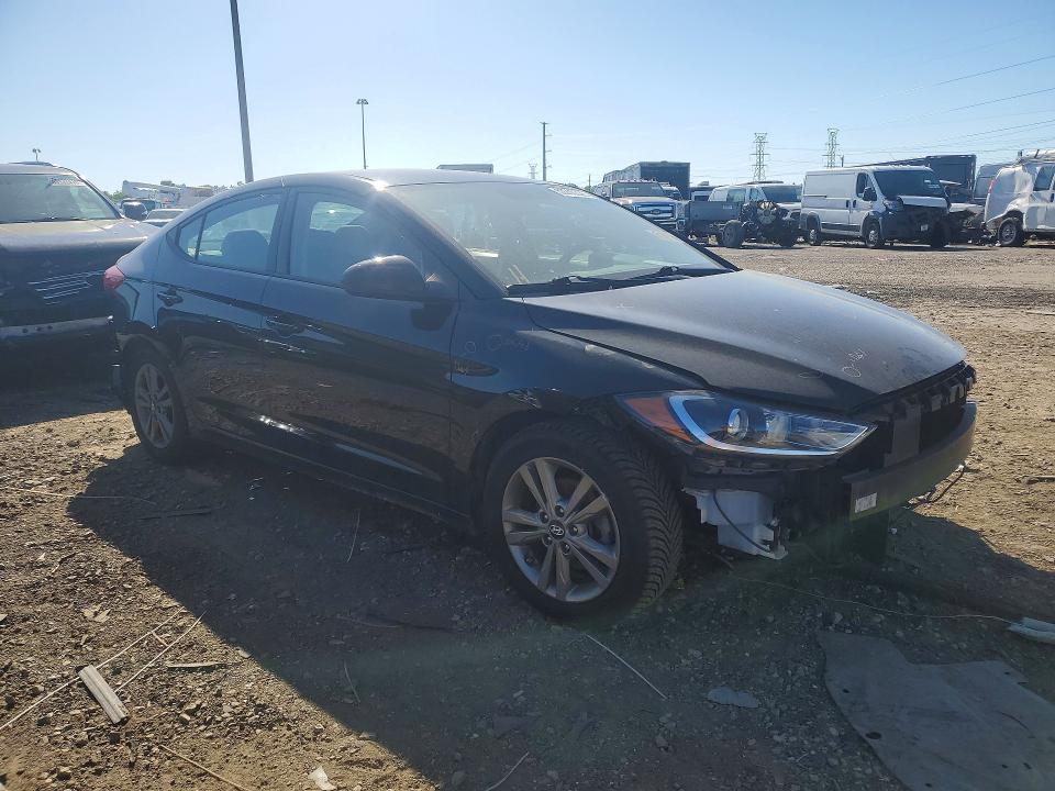 Aukcja sprzedaży 2018 Hyundai Elantra, vin: 5NPD84LF5JH320274, numer aukcji: 55930326