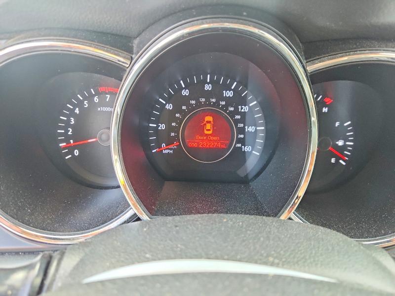 Aukcja sprzedaży 2011 Kia Optima, vin: KNAGM4A78B5091009, numer aukcji: 56671186