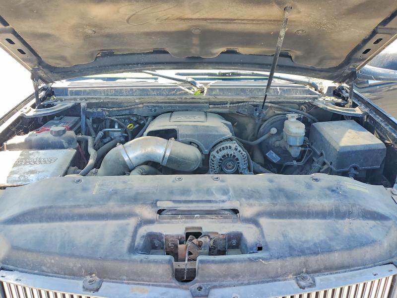 2007 Cadillac Escalade მანქანა იყიდება აუქციონზე, vin: 1GYFK66807R280605, აუქციონის ნომერი: 56307586