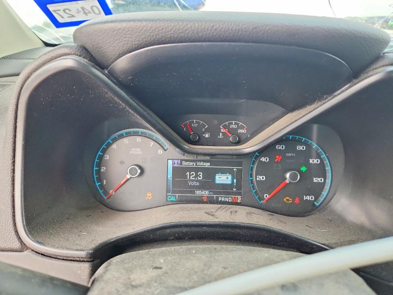 2016 Chevrolet Colorado მანქანა იყიდება აუქციონზე, vin: 1GCHSCE3XG1136769, აუქციონის ნომერი: 58802586
