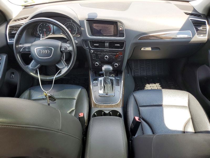 2014 Audi Q5 მანქანა იყიდება აუქციონზე, vin: WA1CFAFP8EA040084, აუქციონის ნომერი: 58894416