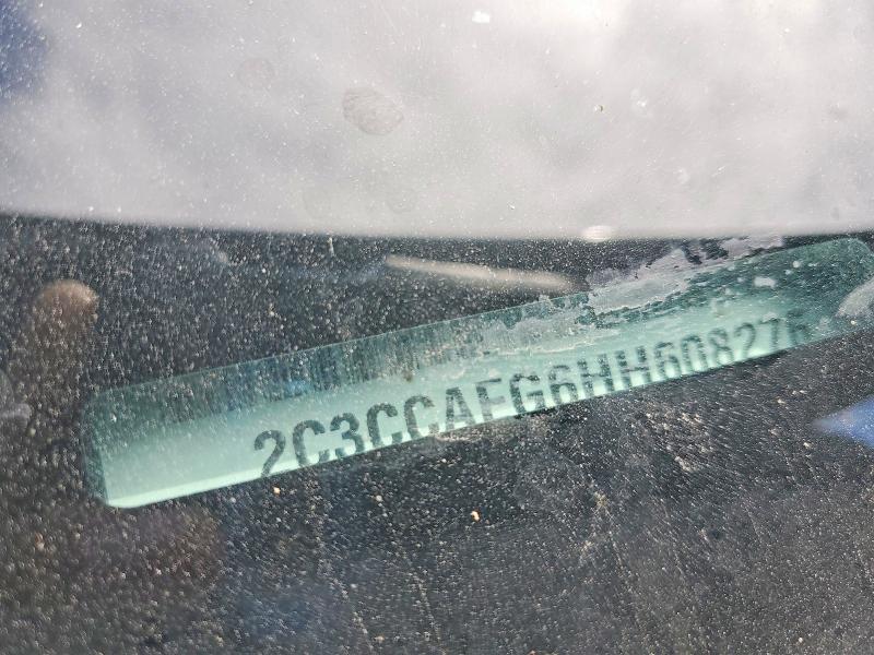 Продаж на аукціоні авто 2017 Chrysler 300c, vin: 2C3CCAEG6HH608276, номер лоту: 57368206