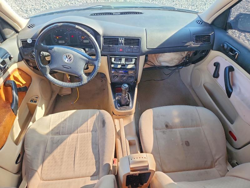 57006956 :رقم المزاد ، 3VWRP69M22M137305 vin ، 2002 Volkswagen Jetta مزاد بيع