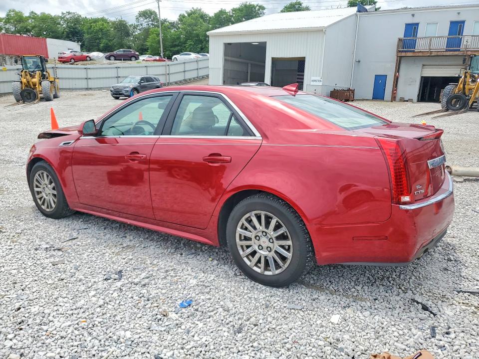 Продажа на аукционе авто 2011 Cadillac Cts, vin: 1G6DE5EY3B0115129, номер лота: 57878156