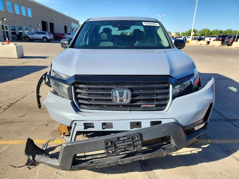 Продаж на аукціоні авто 2023 Honda Ridgeline, vin: 5FPYK3F18PB067947, номер лоту: 56806986