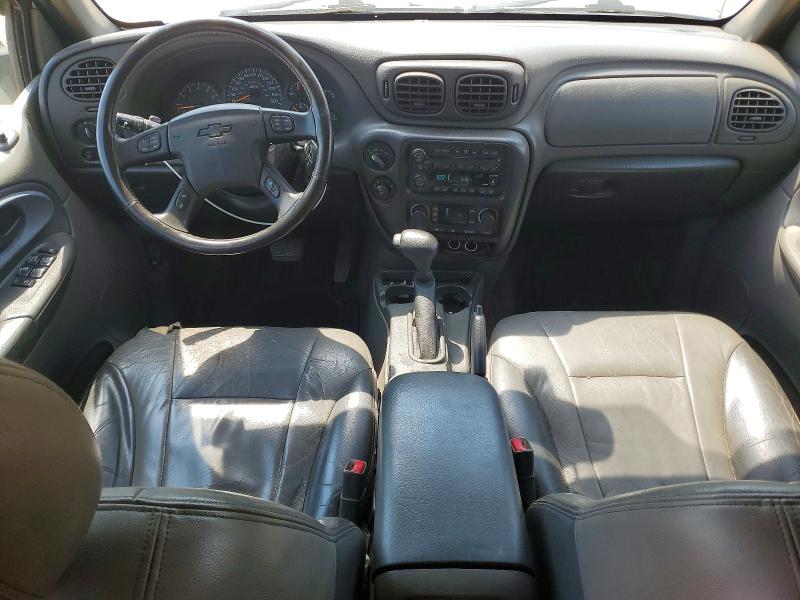 2004 Chevrolet Trailblazer მანქანა იყიდება აუქციონზე, vin: 1GNDT13SX42362804, აუქციონის ნომერი: 56491856