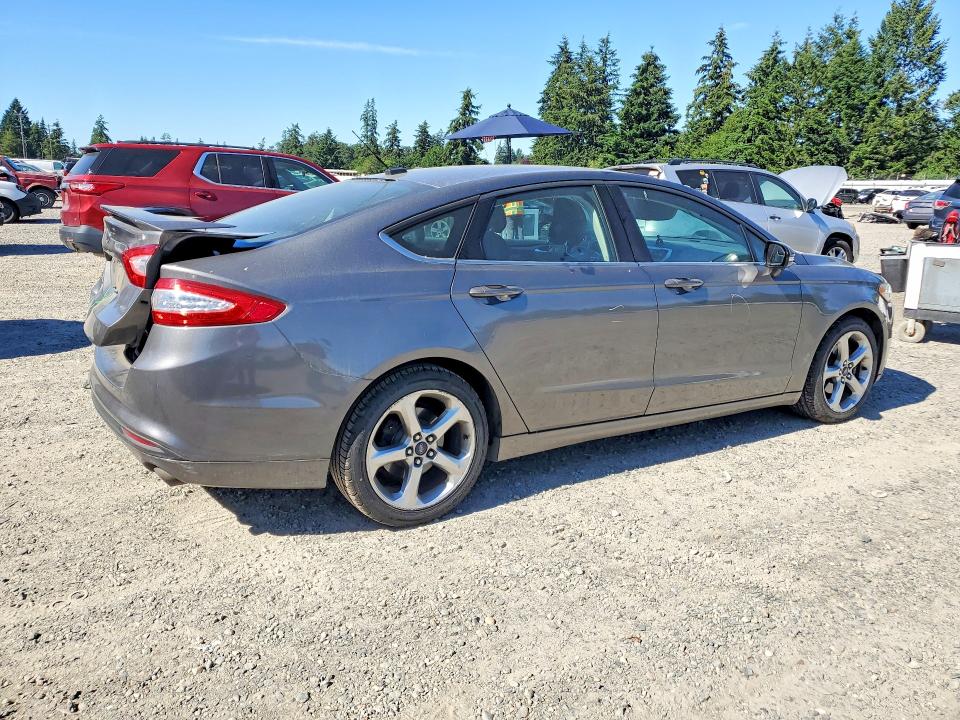 Продажа на аукционе авто 2014 Ford Fusion, vin: 3FA6P0H77ER220577, номер лота: 57742556
