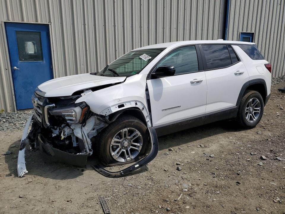 Aukcja sprzedaży 2025 Gmc Terrain, vin: 3GKALUEG2SL316647, numer aukcji: 56305516