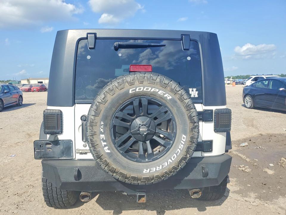 Aukcja sprzedaży 2007 Jeep Wrangler, vin: 1J8GA69157L166865, numer aukcji: 58952326