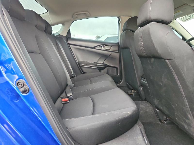 Продажа на аукционе авто 2017 Honda Civic, vin: 2HGFC2F52HH537123, номер лота: 58798566