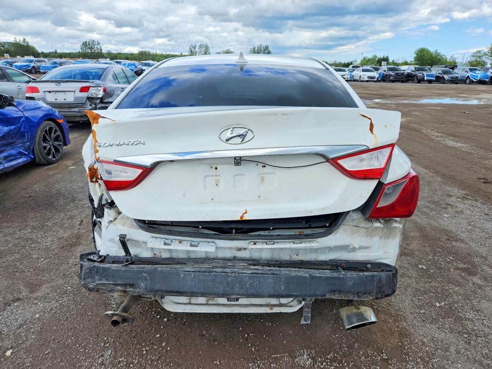 Aukcja sprzedaży 2013 Hyundai Sonata, vin: 5NPEC4AC4DH618816, numer aukcji: 51754546