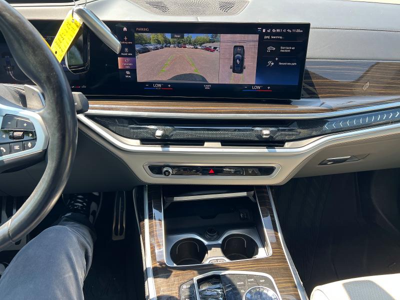 59316726 :رقم المزاد ، 5UX23EM00P9P15677 vin ، 2023 Bmw X7 مزاد بيع