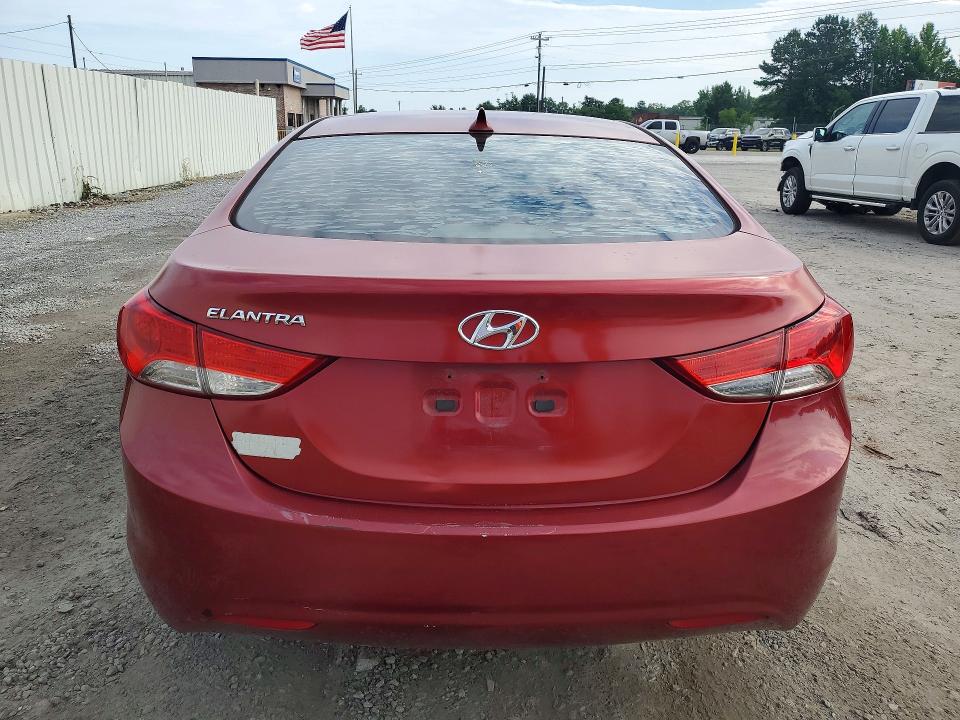 Aukcja sprzedaży 2013 Hyundai Elantra, vin: 5NPDH4AEXDH264993, numer aukcji: 56661306