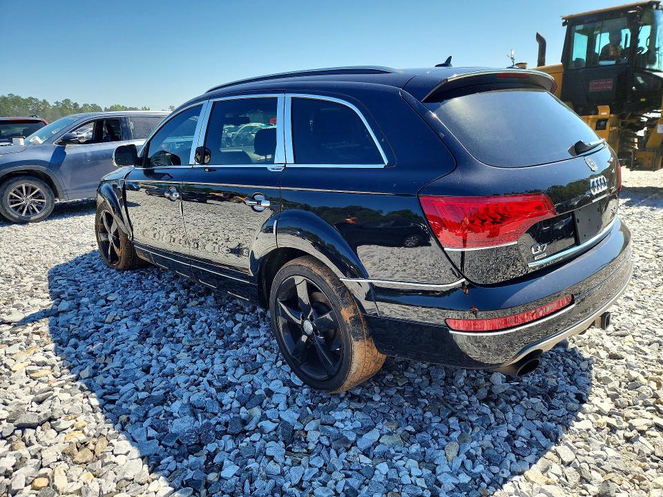 56001226 :رقم المزاد ، WA1LGAFE9FD004979 vin ، 2015 Audi Q7 مزاد بيع