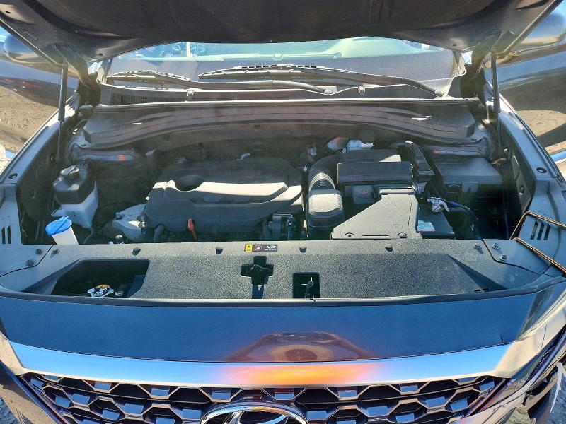 58276346 :رقم المزاد ، 5NMS33AD0LH227888 vin ، 2020 Hyundai Santa Fe مزاد بيع