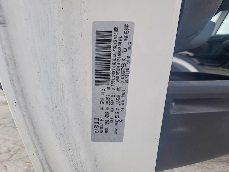 55895446 :رقم المزاد ، 3C6TRVAG7HE549054 vin ، 2017 Ram Promaster 1500 مزاد بيع