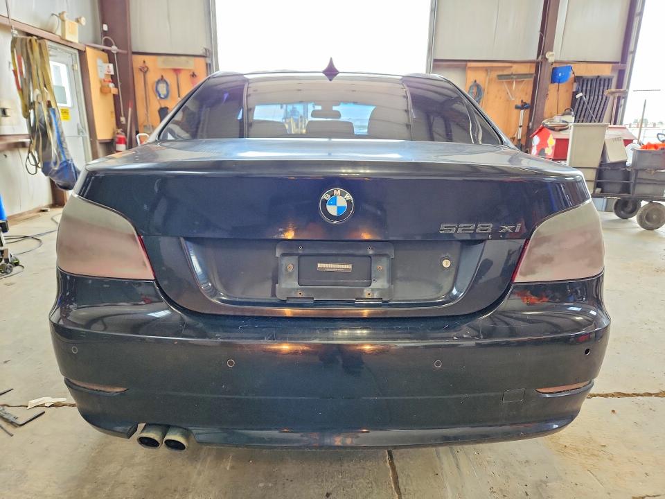 57428776 :رقم المزاد ، WBANV13598CZ52071 vin ، 2008 Bmw 528 مزاد بيع