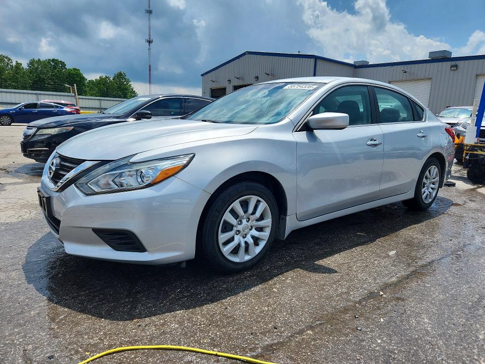 Продажа на аукционе авто 2017 Nissan Altima, vin: 1N4AL3AP0HN325633, номер лота: 55754336