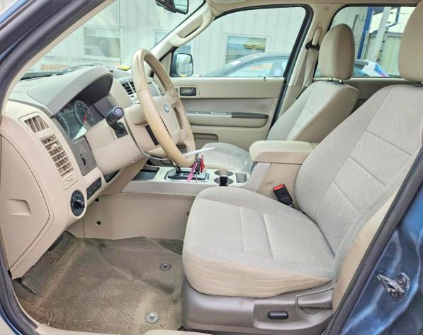 58480356 :رقم المزاد ، 1FMCU0D70BKB20568 vin ، 2011 Ford Escape مزاد بيع