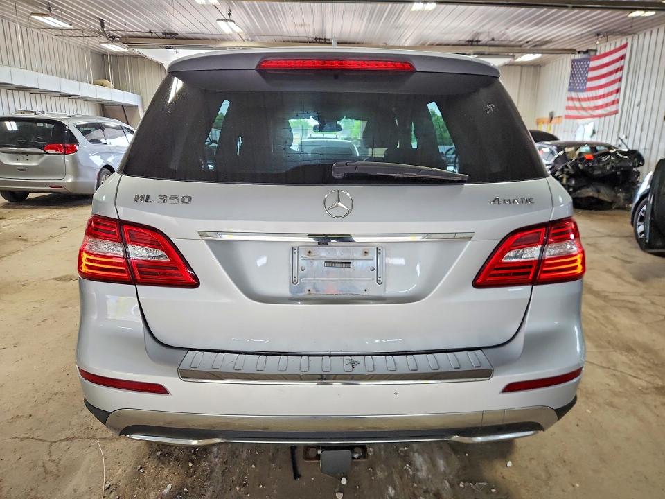 2012 Mercedes-benz Ml მანქანა იყიდება აუქციონზე, vin: 4JGDA5HBXCA077194, აუქციონის ნომერი: 58760236