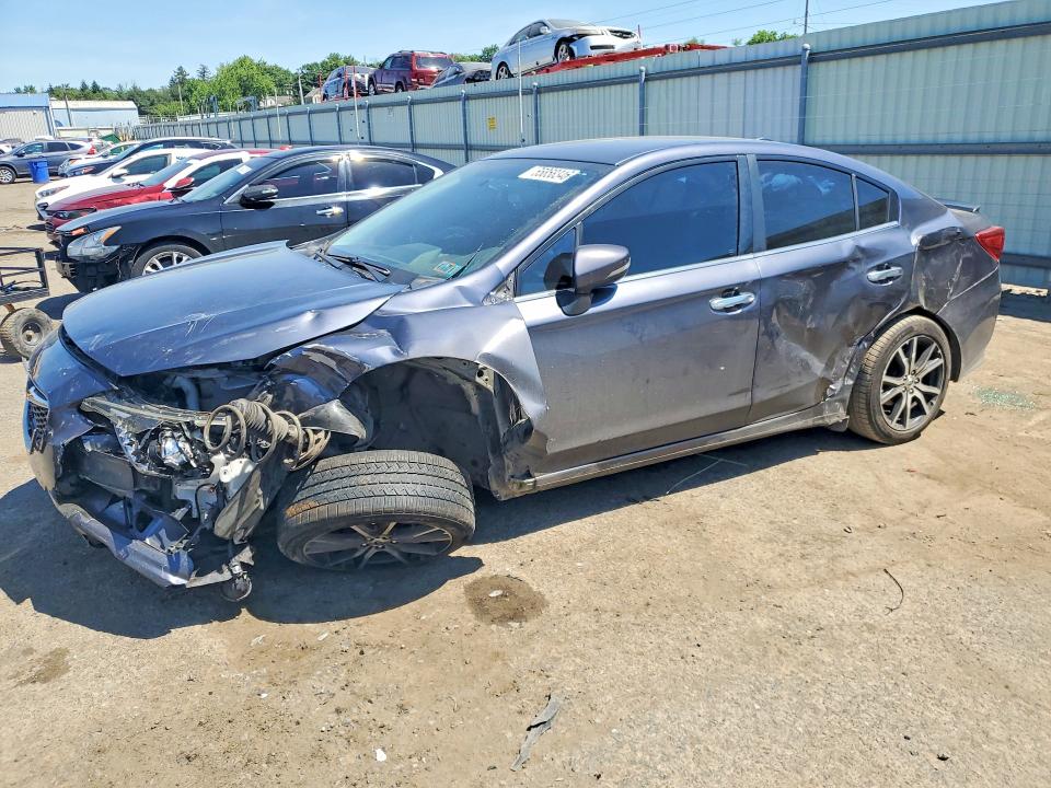 2017 Subaru Impreza მანქანა იყიდება აუქციონზე, vin: 4S3GKAN6XH3623230, აუქციონის ნომერი: 55858346
