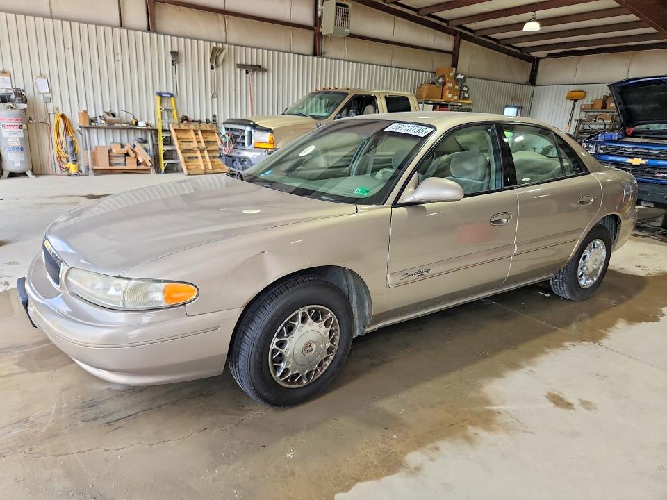 Aukcja sprzedaży 2002 Buick Century, vin: 2G4WS52JX21199083, numer aukcji: 59113736
