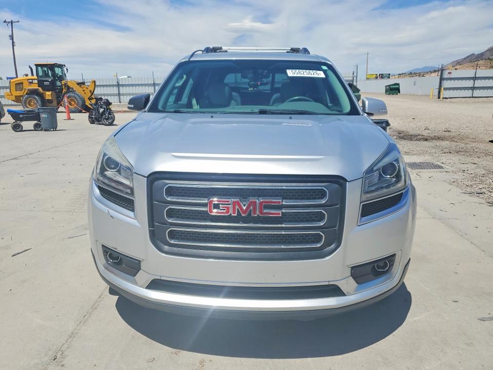 55825626 :رقم المزاد ، 1GKKRRKD6EJ334669 vin ، 2014 Gmc Acadia مزاد بيع