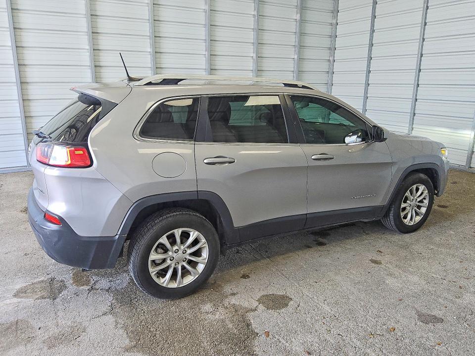 Продажа на аукционе авто 2019 Jeep Cherokee, vin: 1C4PJLCB9KD454267, номер лота: 54046746