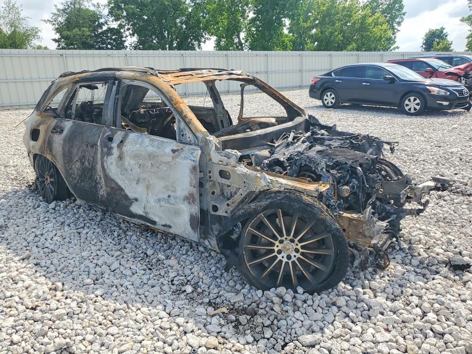 56307636 :رقم المزاد ، WDC0G4KB2GF030166 vin ، 2016 Mercedes-benz Glc مزاد بيع