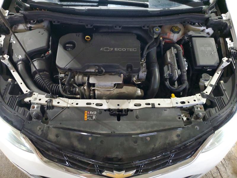 Aukcja sprzedaży 2017 Chevrolet Cruze, vin: 1G1BE5SM2H7268647, numer aukcji: 55793826