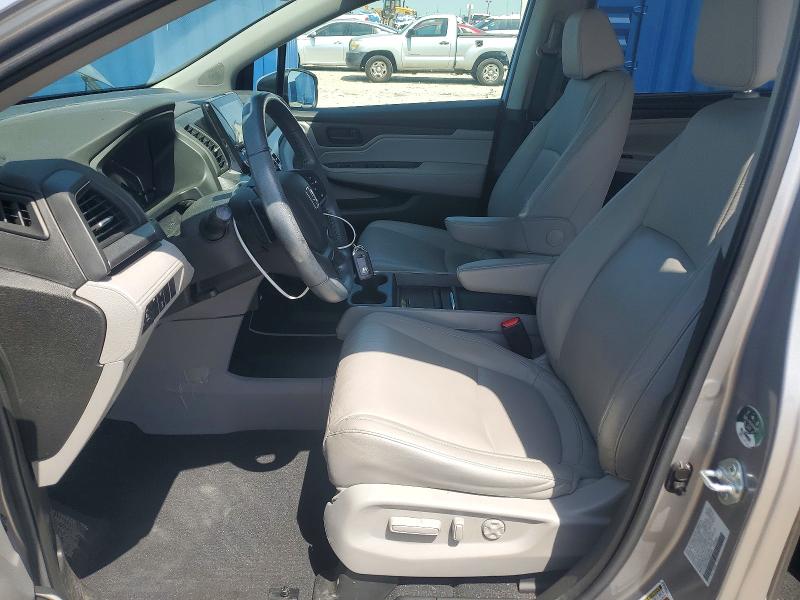 Aukcja sprzedaży 2022 Honda Odyssey, vin: 5FNRL6H73NB014468, numer aukcji: 58630216