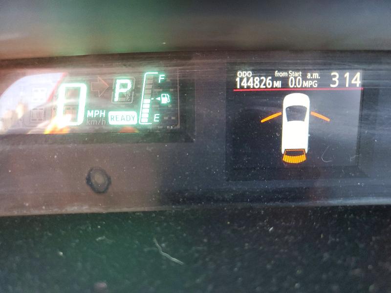 Aukcja sprzedaży 2012 Toyota Prius C, vin: JTDKDTB3XC1524289, numer aukcji: 55657496