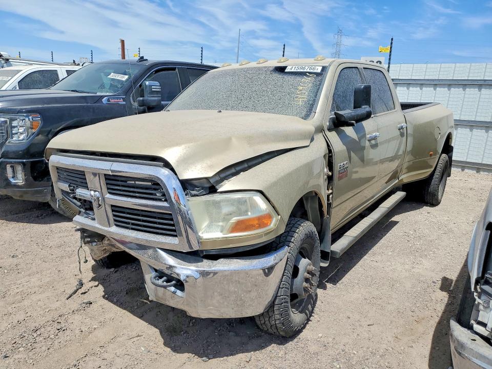 Aukcja sprzedaży 2011 Dodge Ram 3500, vin: 3D73Y4CL8BG516856, numer aukcji: 41596766